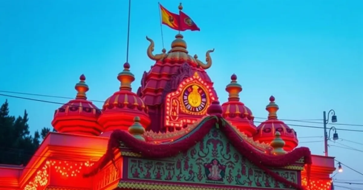 Telugu New Year in Milpitas, a BBQ Comeback, and a Temple Burglary That Shook the South Bay