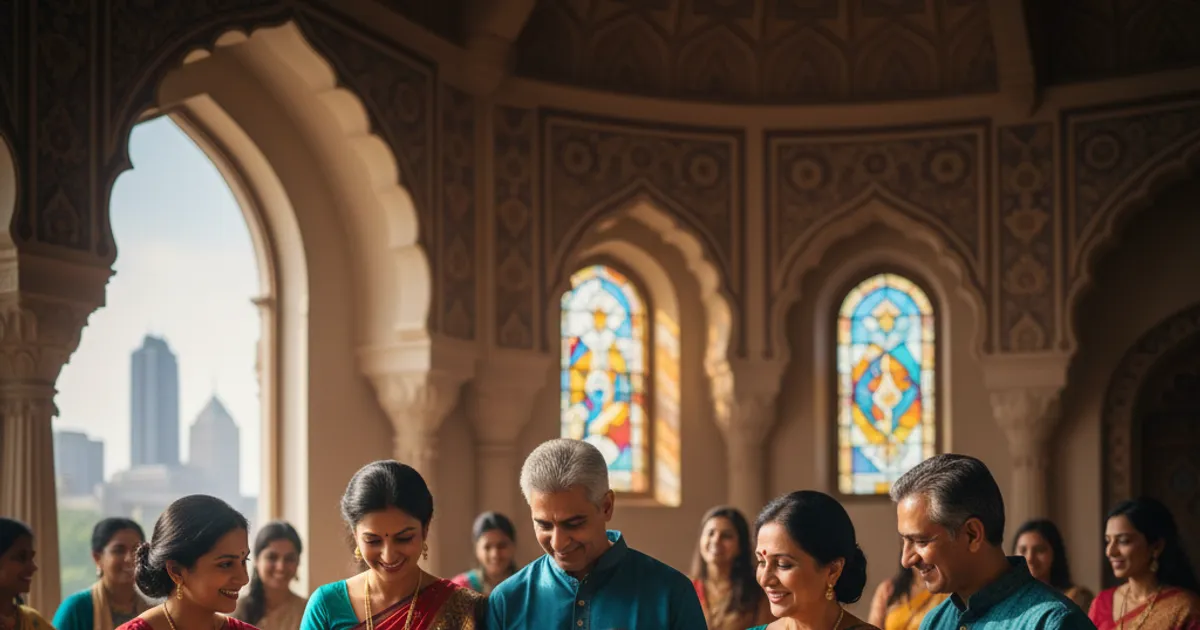 Milwaukee Desi Community Marks Diwali Devotion and a Decade of Sikh Resilience