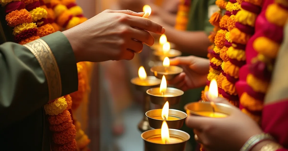Milwaukee's South Asian Community Unites Through Diwali, Student Orientation, and a Colorful Holi Celebration