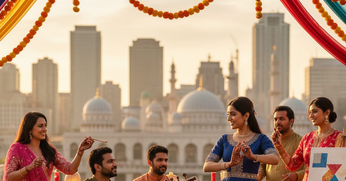 Celebrating South Asian Creative Voices: Canadian Desi Artists Making Their Mark