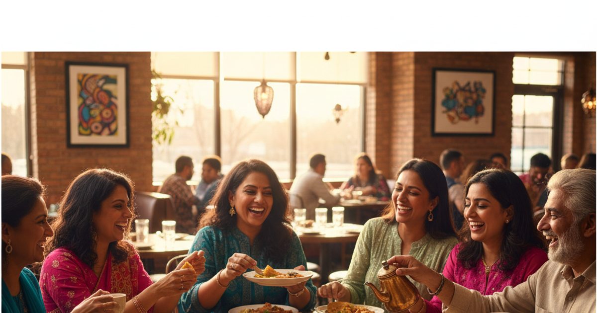 A Feast for Every Craving: New Indian Food Destinations Near Mississauga Worth Knowing