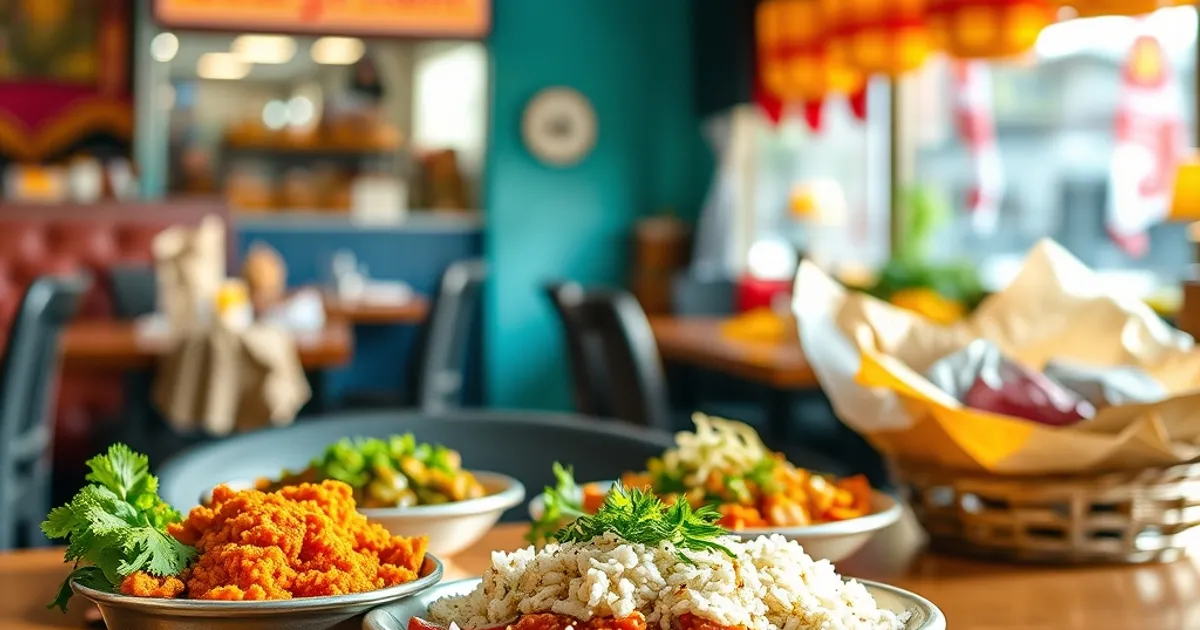 South Indian Vegetarian Dining and Pittsburgh's Growing Indian Restaurant Scene