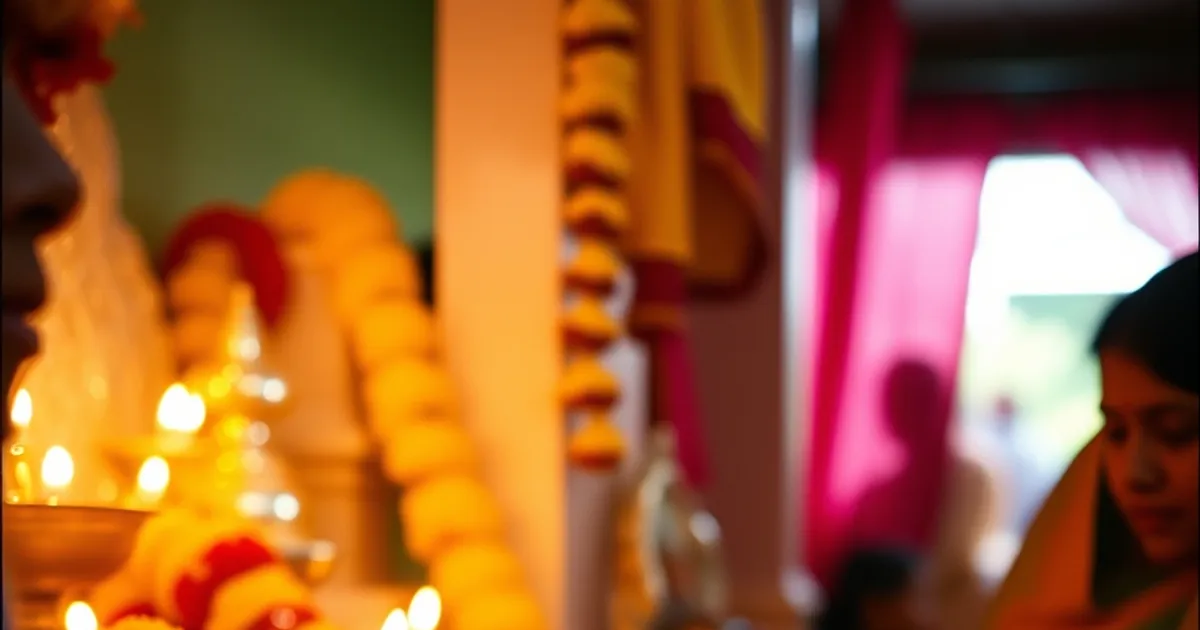 Morrisville: BAPS Temple Gears Up for Diwali as Indian Community Continues to Grow