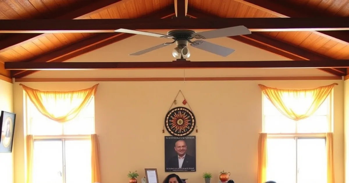 Mountain House Remembers Indian-Origin Scientist as South Asian Film Heads to CA Screens