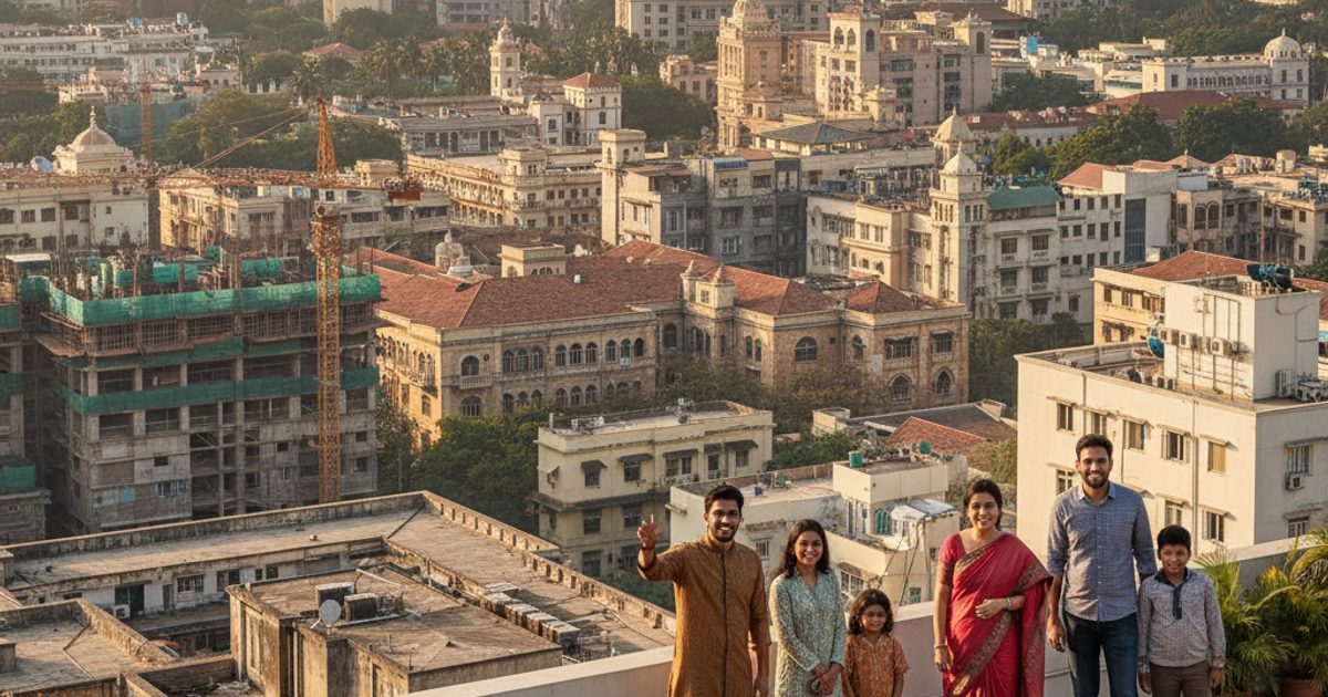 Governance Under the Spotlight: Mumbai Faces Accountability, Security, and Housing Policy Shifts
