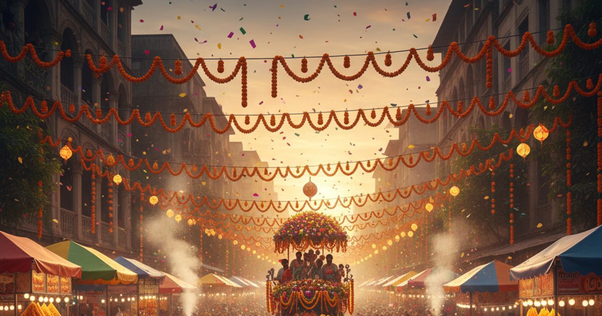 Mumbai's Festival Boom: How the City Is Redefining Live Events for a New Generation