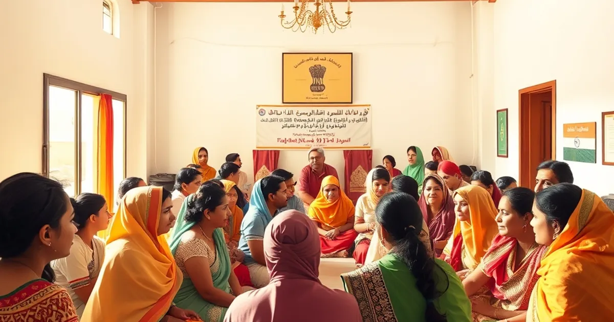 Indian Embassy Shelters Distressed Domestic Workers as India's Youth Hockey Teams Arrive for Inaugural Muscat Championship