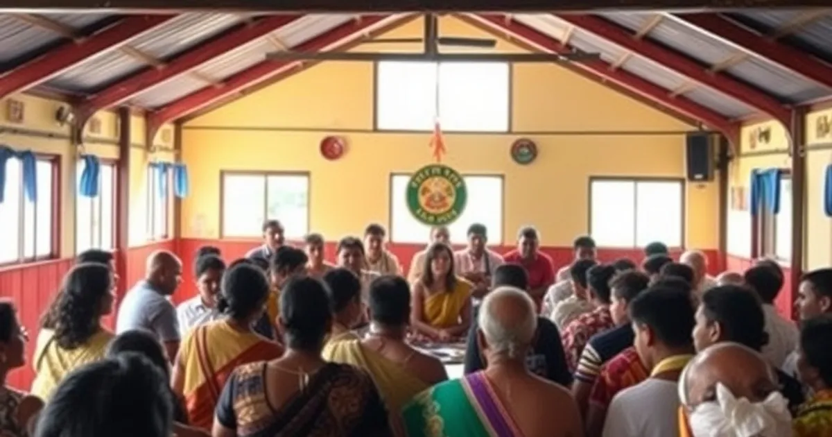 Nadi's Indo-Fijian Community: A Century of Heritage, Government Support, and Sacred Vigilance