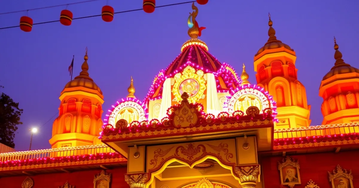 Diwali Lights Up Nairobi: BAPS Celebrations, Kids' Festivities, and Sikh Hockey Legends Honored