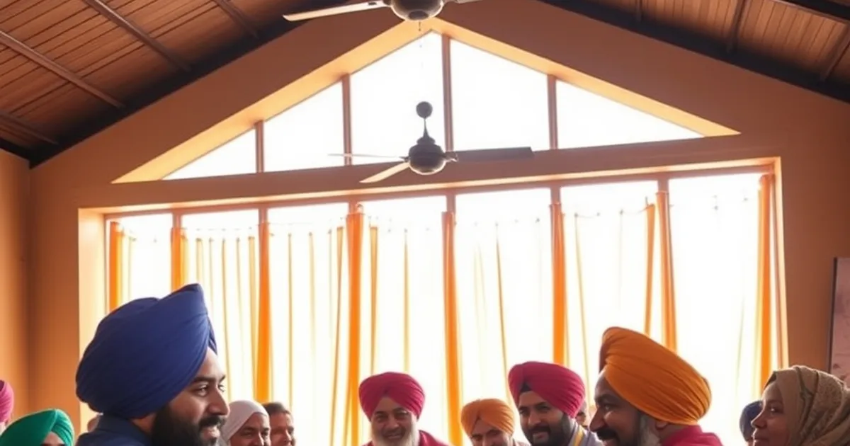 Nairobi's Sikh Union Club Hosts Historic Olympians Gala as Roundglass Hockey Academy Claims Championship