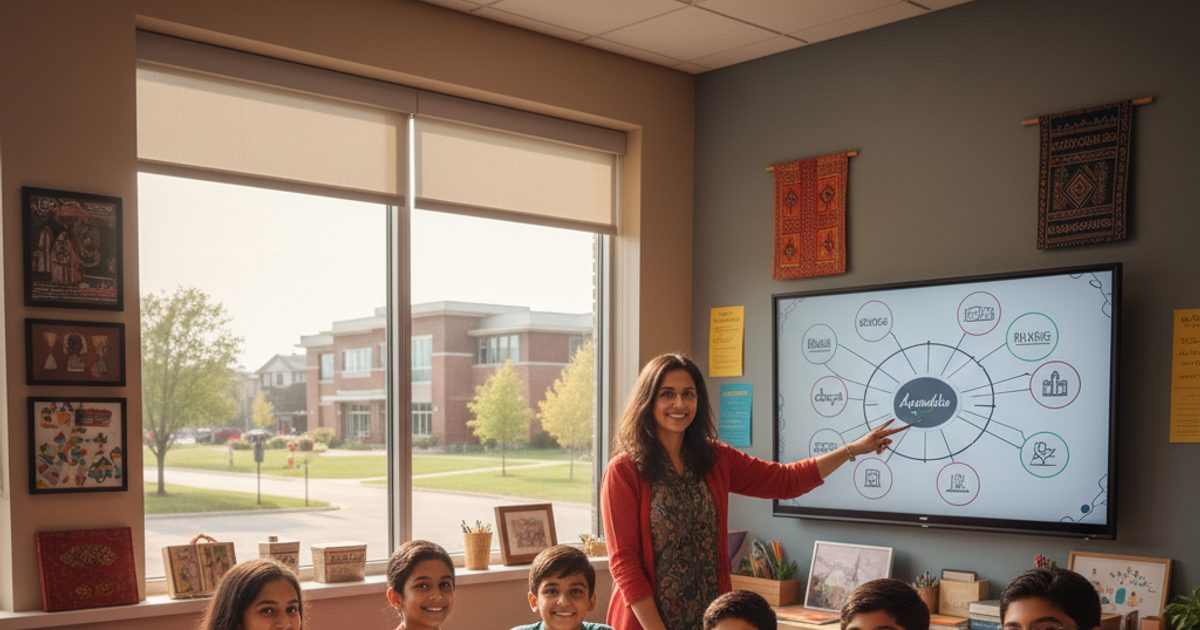 Naperville’s Sweet Surge: New Indian Ice Cream, Hybrid School Plans, and Remote Learning Roll‑out