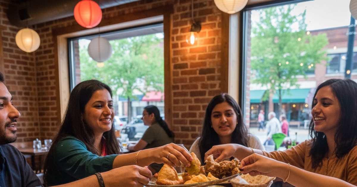 A Feast of Flavors: South Asian Food and Grocery Options Growing Around Naperville