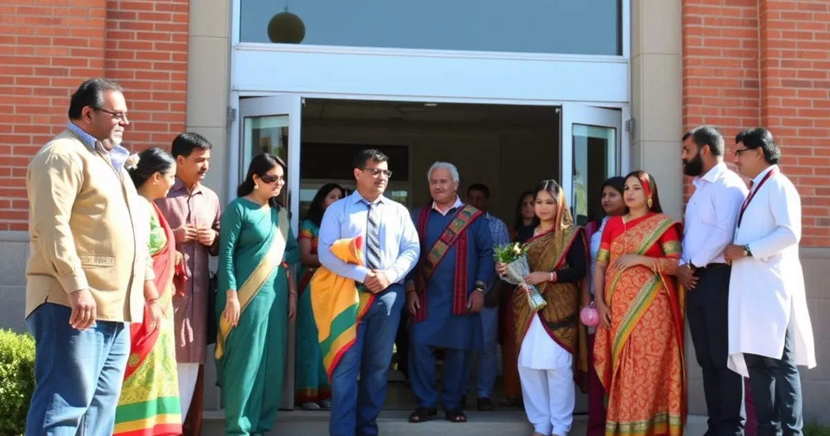 Naperville's Indian American Community Celebrates Historic City Council Win and Upcoming Desi Ice Cream Opening