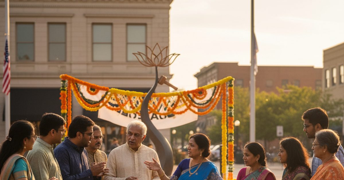 Naperville Desi Community Makes Its Mark in Politics and Civic Life
