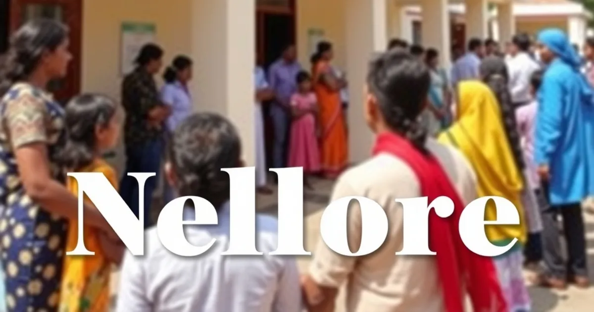 Nellore: Waste centres planned, children's park upgrades announced, Nexus Hub launches