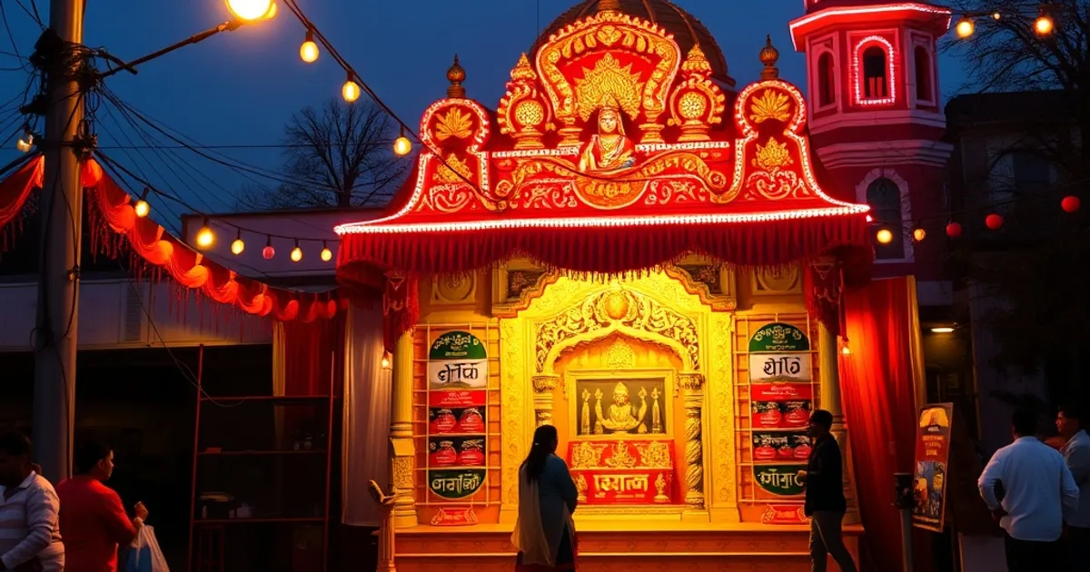 New Hyde Park Area Grows South Asian Footprint with Jain Temple Plans and New Indian Grocery