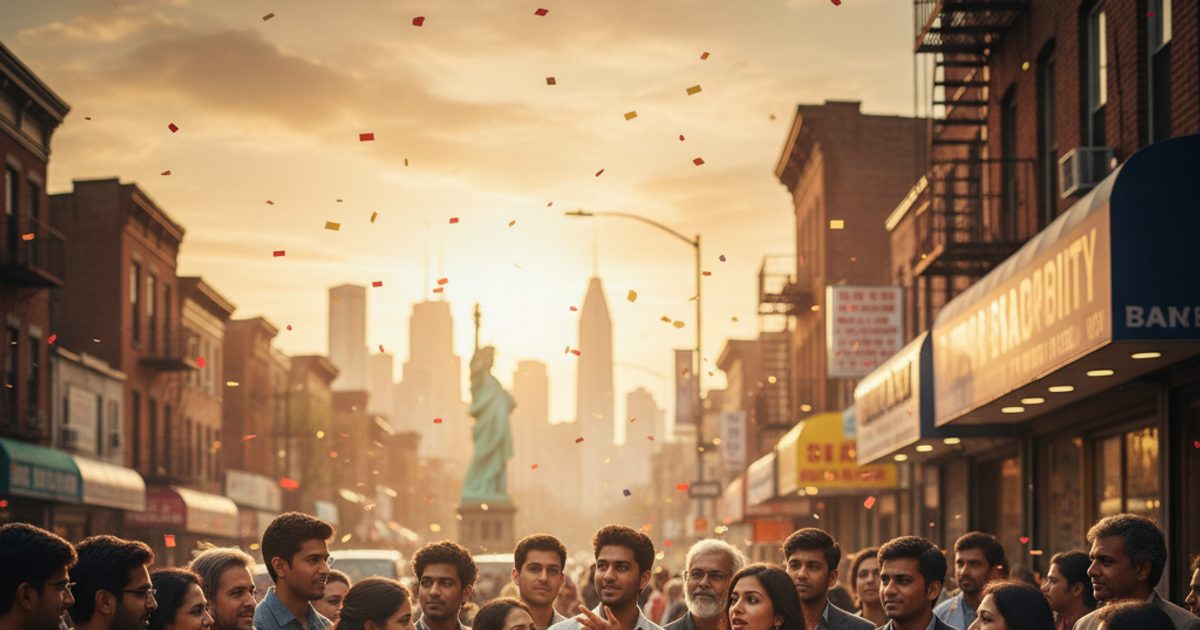 Power, Politics, and Identity: New York City's South Asian Community in the Spotlight