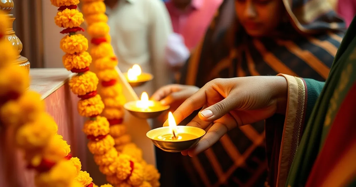 Hindu Temple Anniversary, Restaurant Praise, and Federal Charges Mark Omaha Desi Headlines