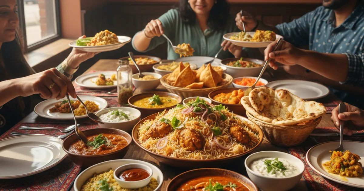 Overland Park's Indian Restaurant Scene Expands with Fusion Newcomers and a 200-Item Menu