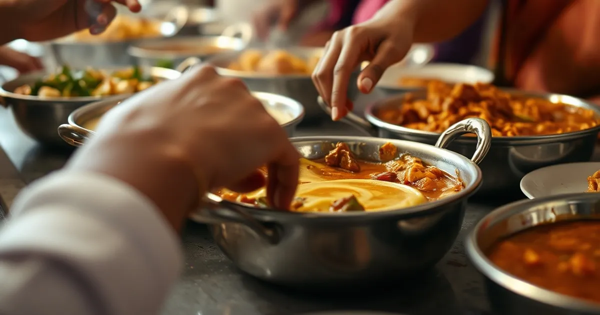 Overland Park Indian Dining Expands with Fusion, Chaat, Ice Cream, and Editor Picks