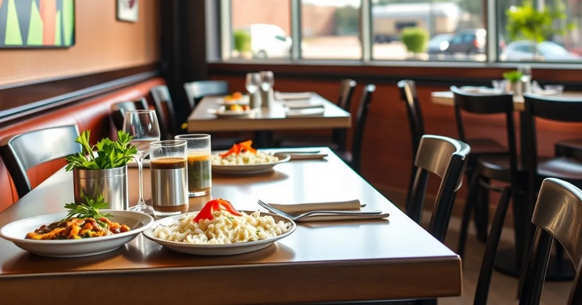 Overland Park's Indian Food Scene Expands with New Restaurant Openings and Mainstream Media Recognition