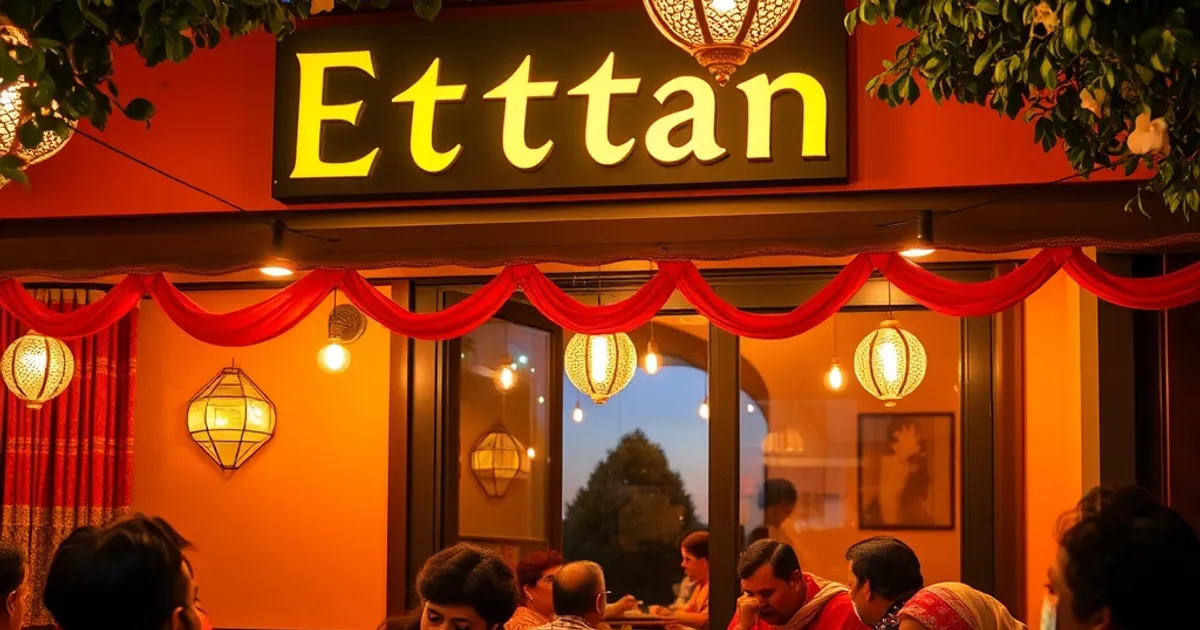 Diwali Dinners and Cal-Indian Innovation Shine a Spotlight on Palo Alto Restaurant Ettan