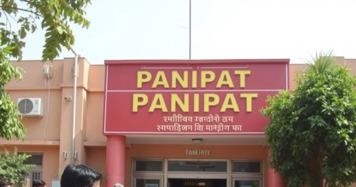 Panipat: fire safety crackdown, ethanol plant approved, pollution alarm, SC election ruling, minister crash