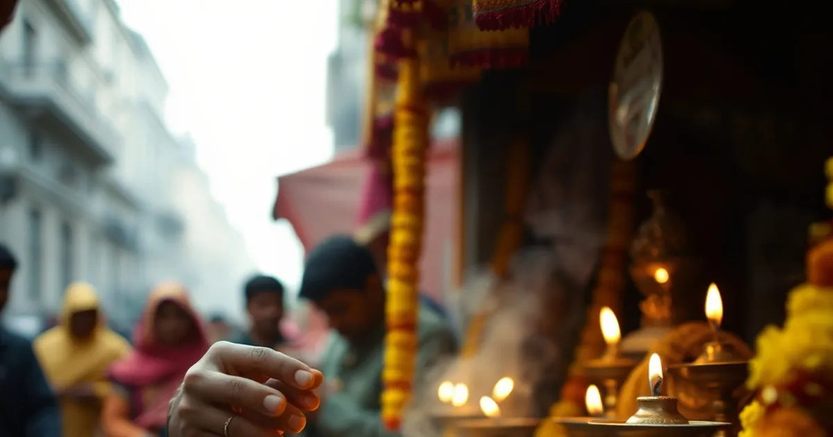 Indian Textile Heritage Reaches Paris; BAPS Launches Mandir Mahotsav Festival of Culture