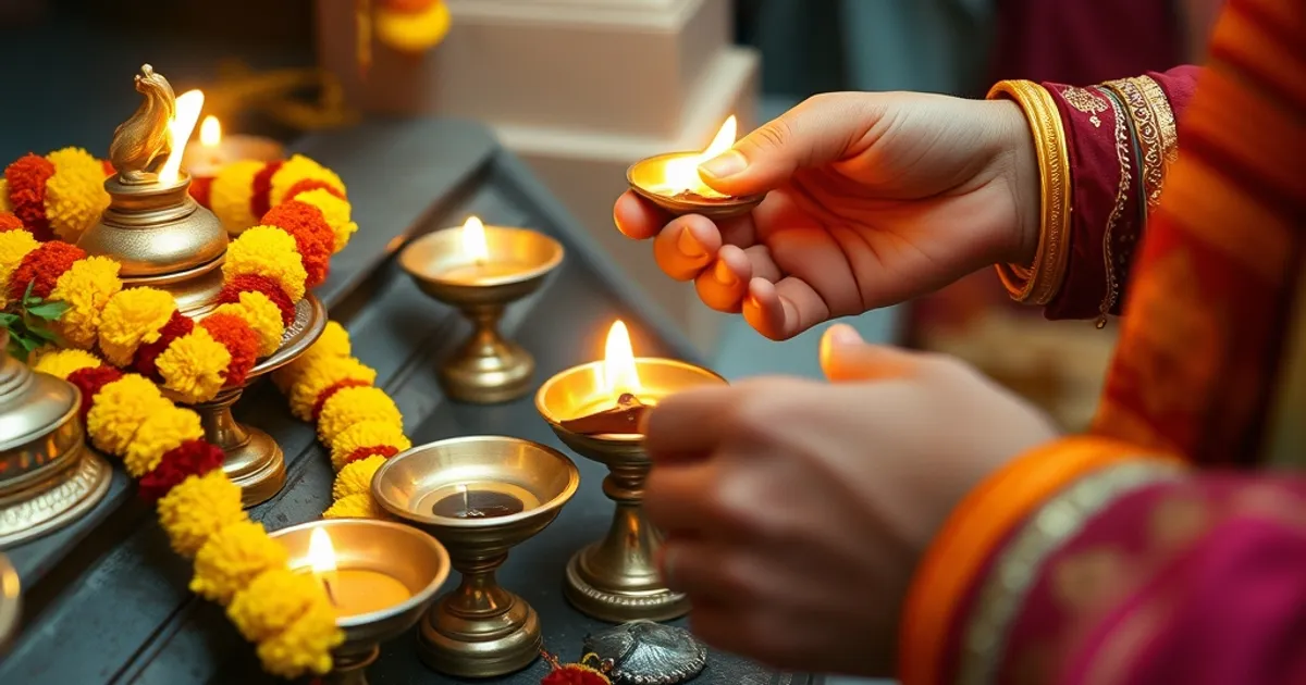 Parsippany Makes History: First Indian American Mayor, Diwali Celebrations, and New Indian Dining