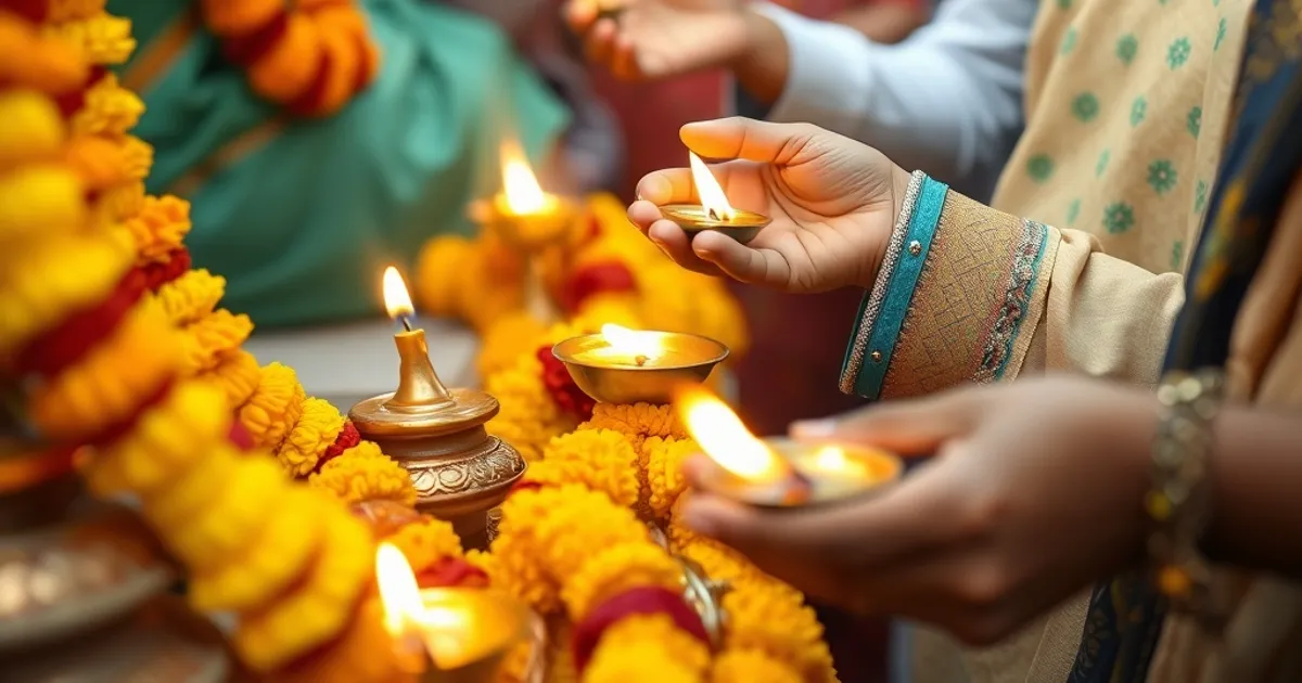 Pearland Desi Digest: A Unique Hindu Temple and a Landmark Diwali Celebration