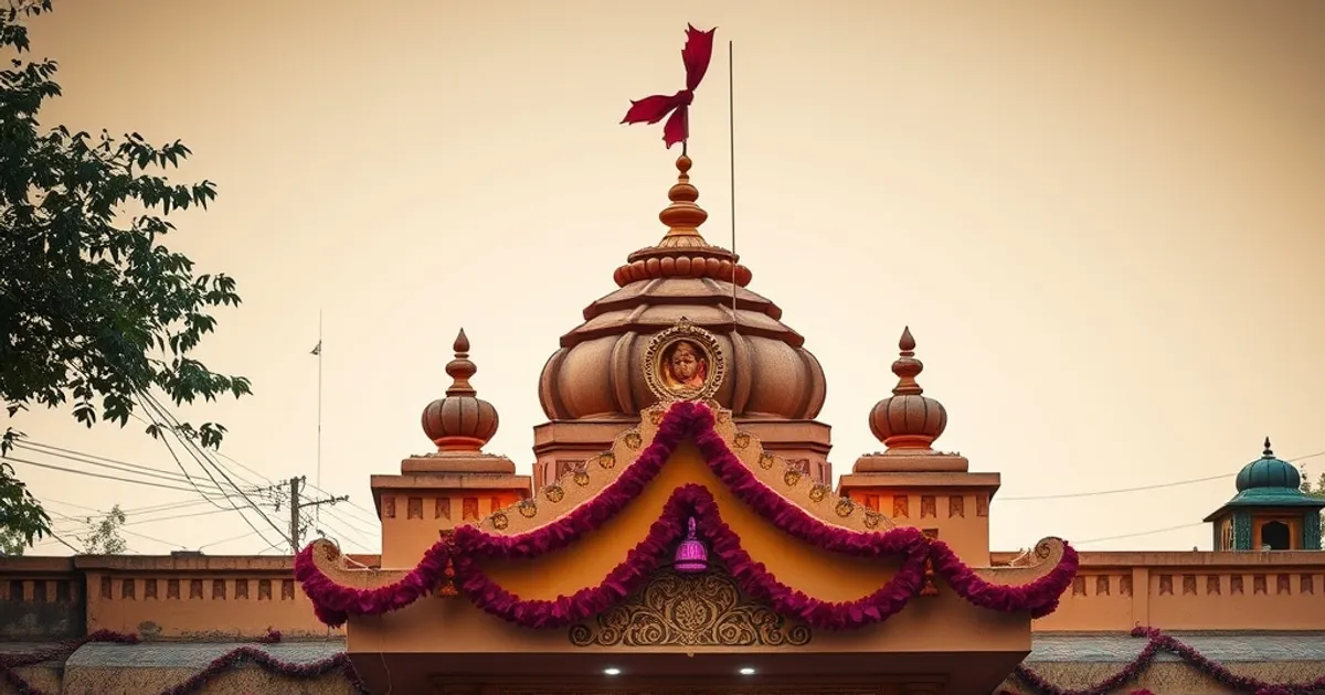 Faith, Heritage, and Gandhi: Pietermaritzburg's Indo-South African Community Marks Temple Milestones and a Storied Cricket Ground