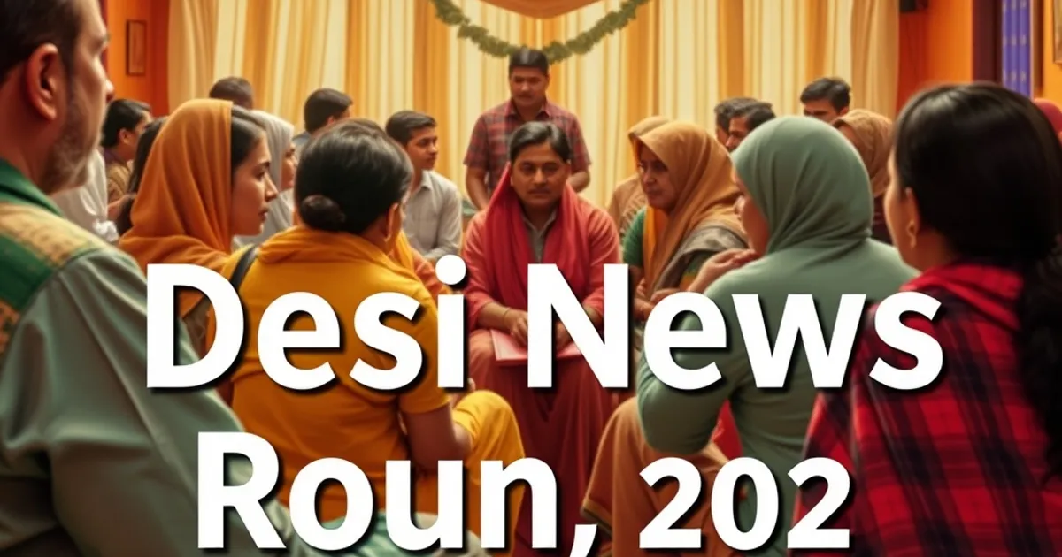 Pietermaritzburg Desi News Roundup — July 21, 2026