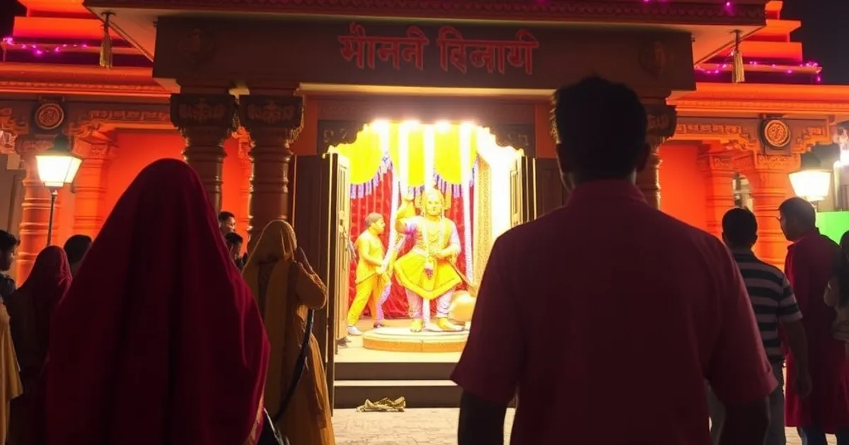 Pietermaritzburg Temple Prepares for Its 100th Fire-Walking Festival Amid Hindu Heritage Wave