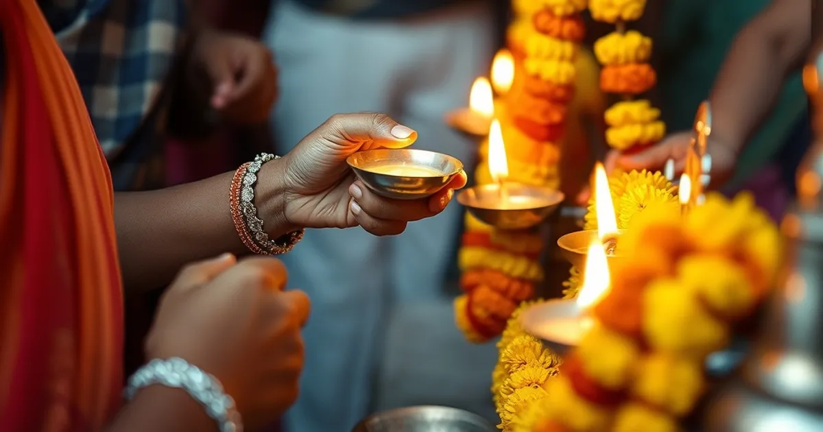 Shri Vishnu Temple Turns 118 as Pietermaritzburg's Desi Community Prepares for 100th Fire-Walking Festival