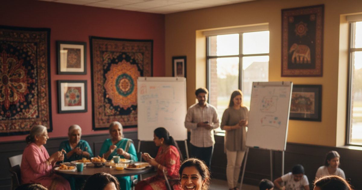 Under the Spotlight: Indian Americans in Texas Navigate Viral Scrutiny and Public Incidents