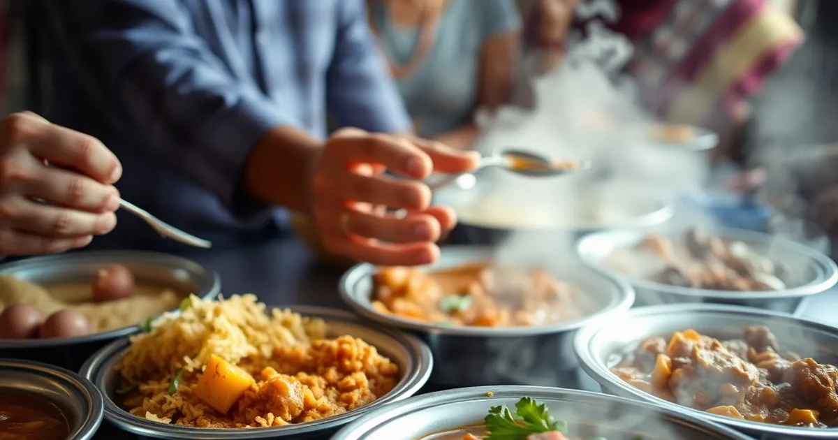From Grocery Aisles to Kati Rolls: Plano's Indian Food Scene Is Booming