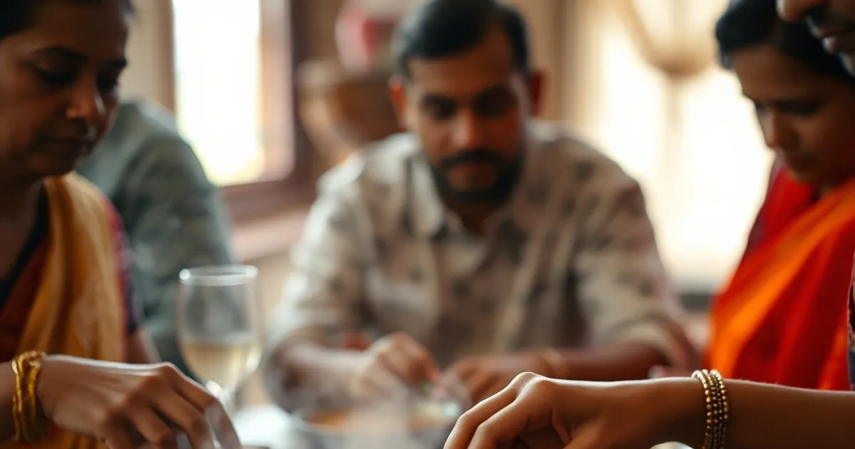 Jashan Earns National Reviews for Indian Tasting Menu in Plano as DFW Temple Backlash and Anti-Hindu Comedy Make News
