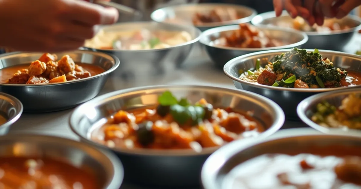 Plano's Indian Community in Focus: Culinary Acclaim Meets a Troubling Climate