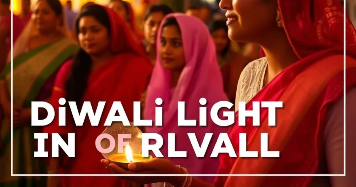 Diwali Lights Up the Tri-Valley: Fairgrounds Festival, Community Guide, and a Temple Theft in Dublin