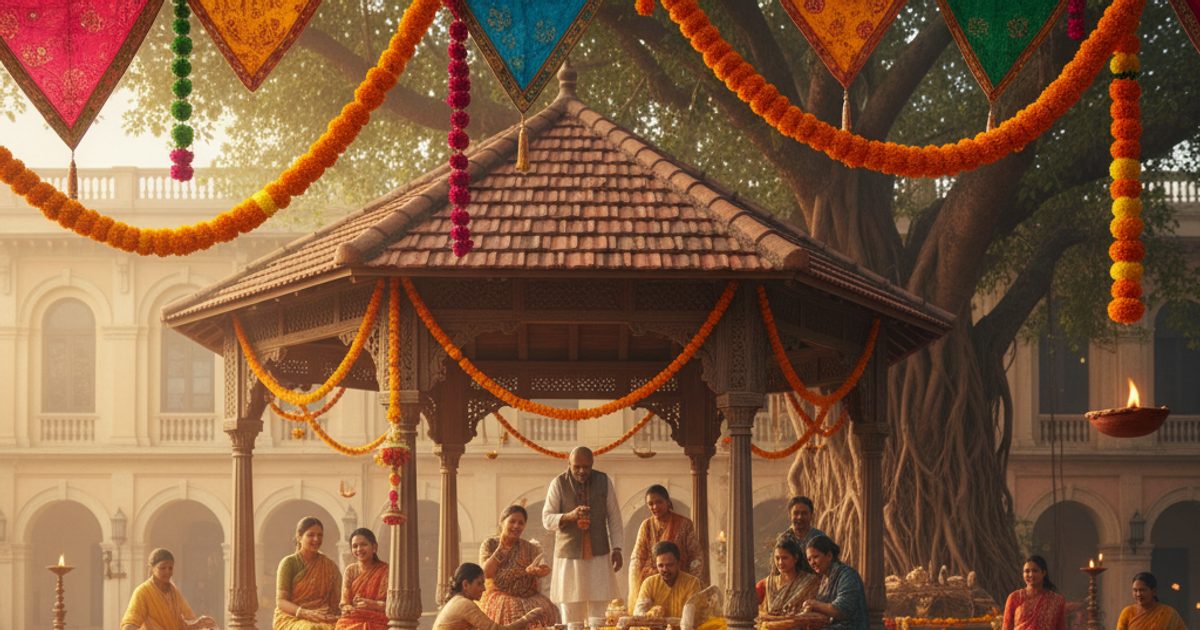 Flood, Faith, and the Classroom: How Pune's Communities Are Responding to the Monsoon