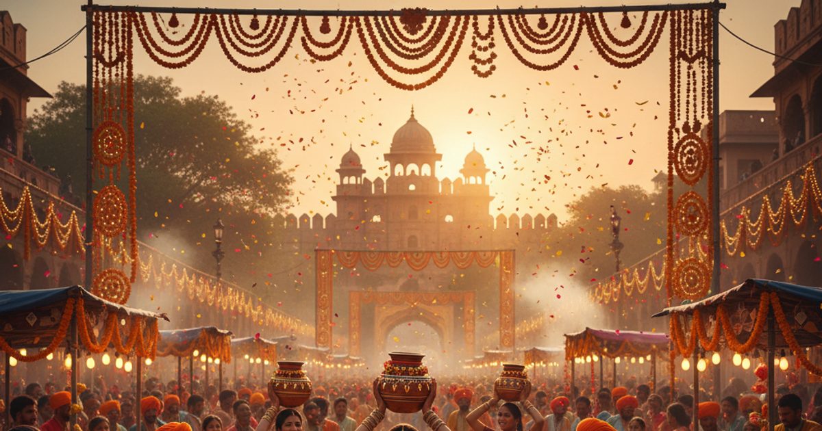 Pune Hosts a Wave of Festivals Celebrating Culture From Maharashtra to Korea and Beyond
