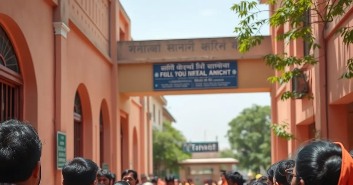 Ranchi rocked by NEET violence as Gen Z marks Education Minister's fall