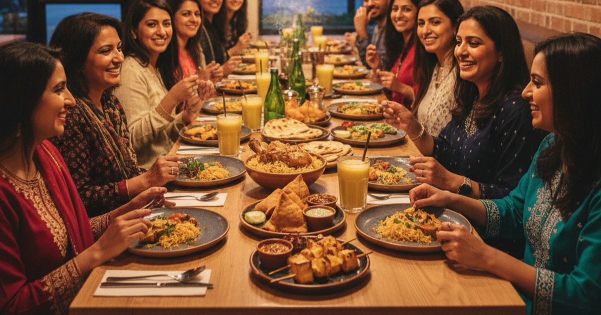 From Plates to Parking Lots: South Asian Food and Grocery Culture Thriving Around Richardson