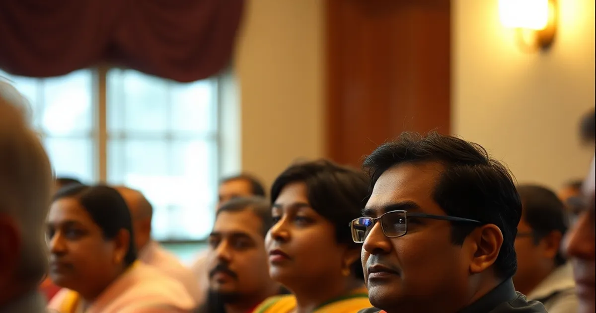 Chesterfield Families Push for Diwali School Holiday as Richmond-Area Indian Community Speaks Up