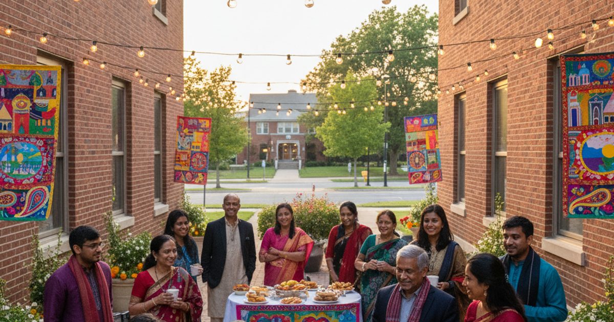 Missing Indian American Student Sparks D.C. Community Search as Three Montgomery County Restaurants Named Among Best for Indian Cuisine
