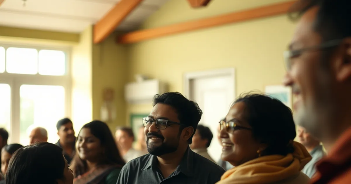 Rotterdam's South Asian Film and Hockey Moments Signal a Creative Season