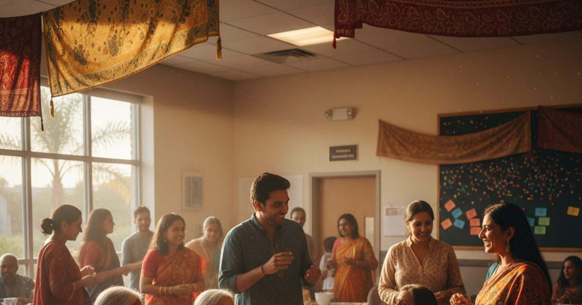 Community Grief and Dining Accountability: Two Stories Touching Sacramento's South Asian World