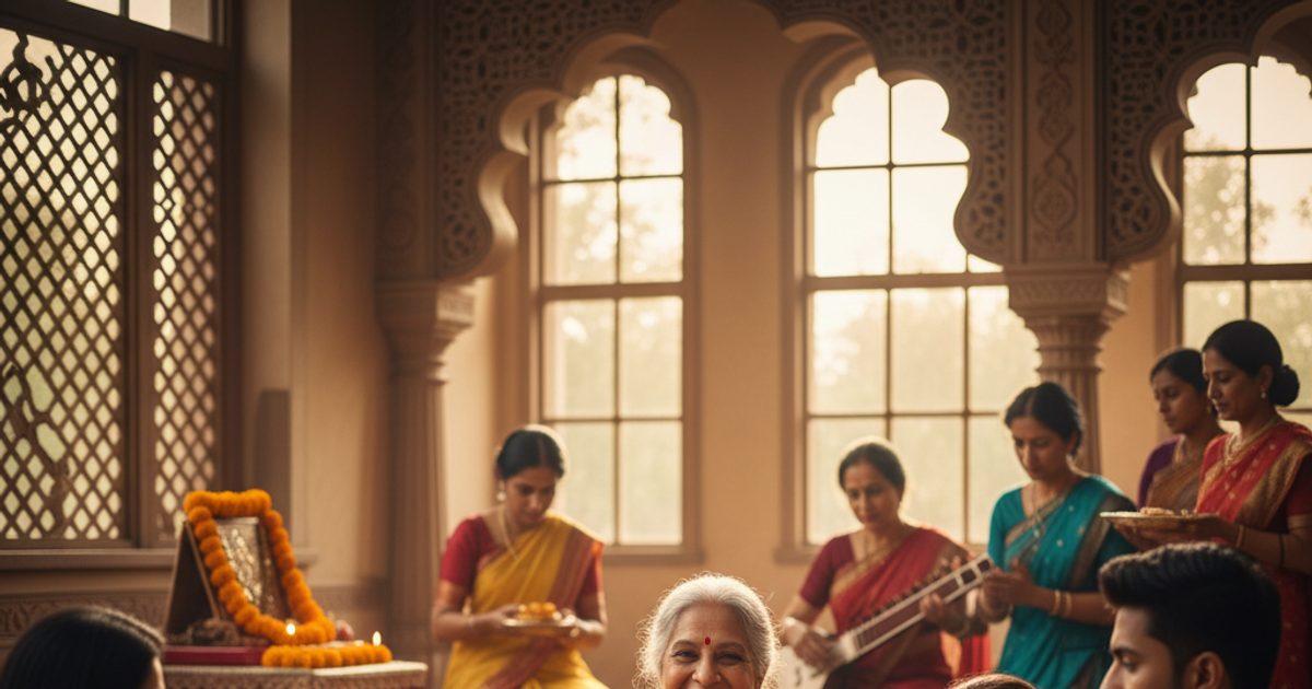 Lights, Parades, and Milestones: Sacramento's Desi Community Celebrates Culture and Faith