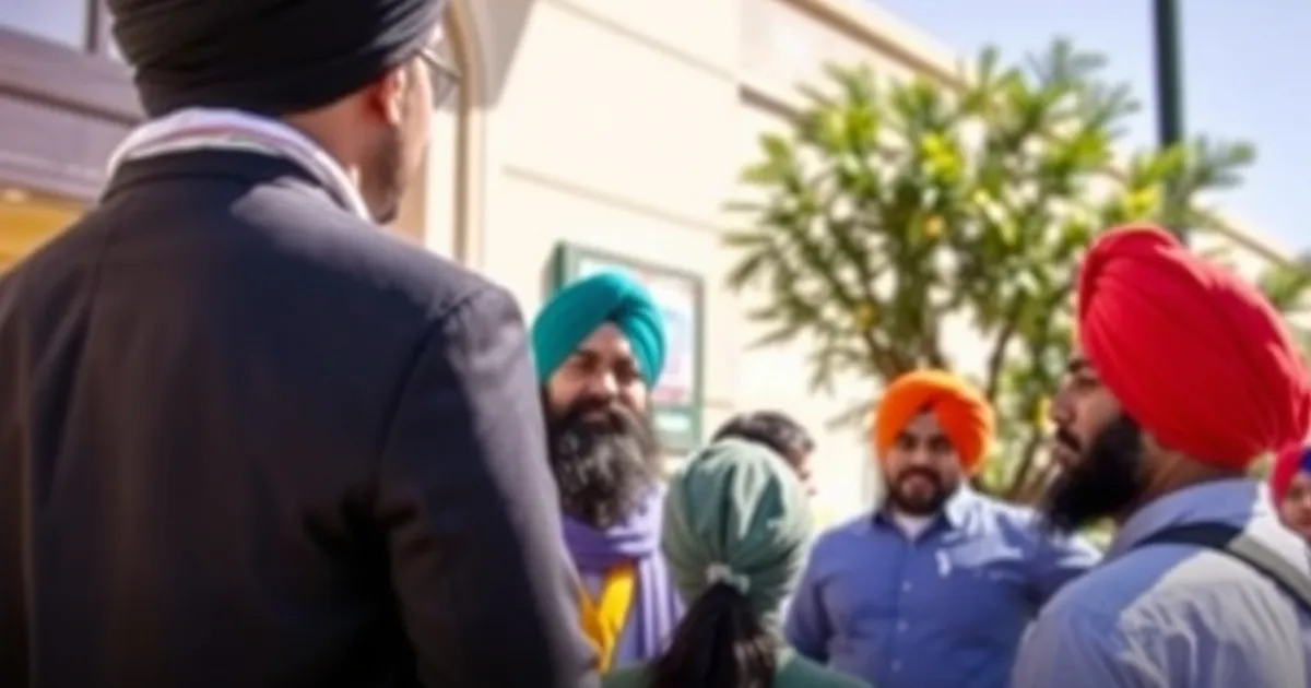 Sacramento Honors Sikh Heritage Month With Kirpan Policy Win and Community Parade