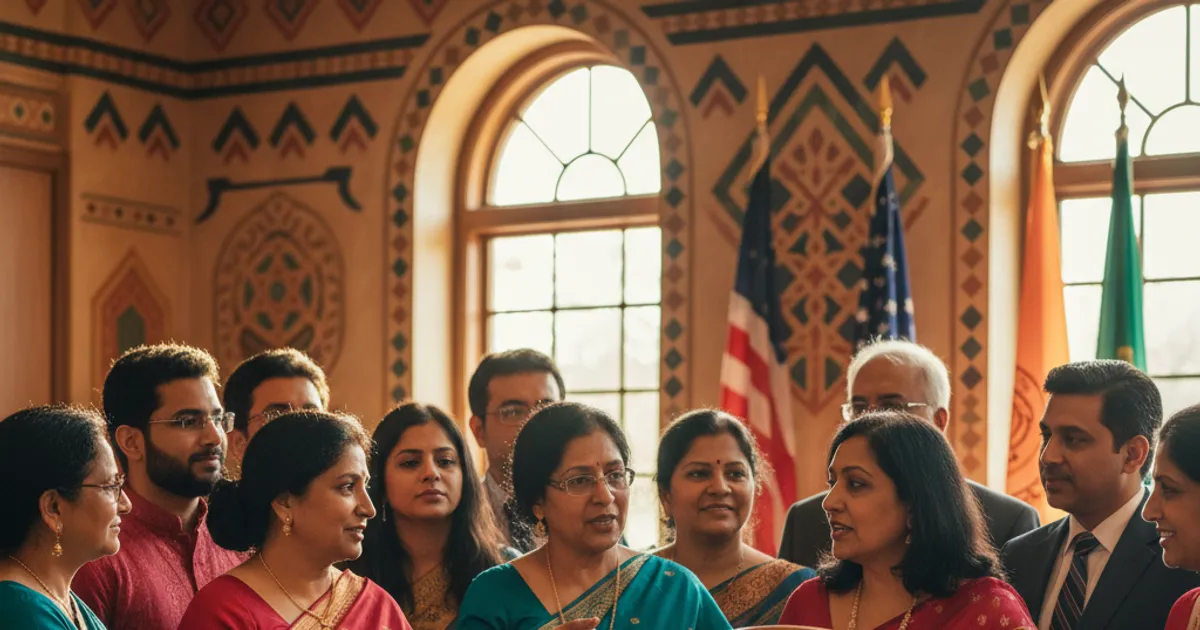 San Antonio Desi Roundup: ICE Enforcement Action, Diwali Celebration, and Affordable Indian Buffet